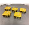 Image 1 : (5) Fanuc A03B-0819-C011 I/O Interface Module
