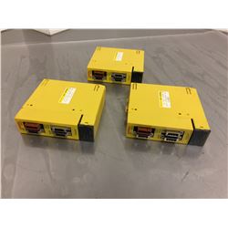 (3) Fanuc A03B-0807-C011 I/O Interface Module
