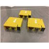 Image 1 : (3) Fanuc A03B-0807-C011 I/O Interface Module