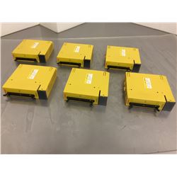 (5) Fanuc A03B-0807-C109 Digital Input Module