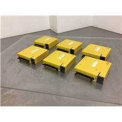 (5) Fanuc A03B-0807-C109 Digital Input Module