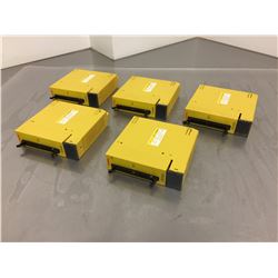 (5) Fanuc A03B-0807-C167 Digital I/O Module