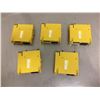 Image 3 : (5) Fanuc A03B-0807-C167 Digital I/O Module