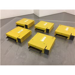 (5) Fanuc A03B-0807-C167 Digital I/O Module