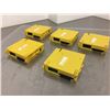 Image 2 : (5) Fanuc A03B-0807-C167 Digital I/O Module