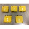 Image 3 : (5) Fanuc A03B-0807-C167 Digital I/O Module