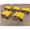 Image 1 : (5) Fanuc A03B-0819-C104 Input Module