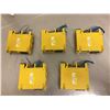 Image 3 : (5) Fanuc A03B-0819-C104 Input Module