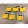 Image 3 : (6) Fanuc A03B-0819-C104 Input Module