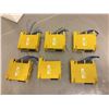 Image 3 : (6) Fanuc A03B-0819-C104 Input Module