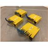 Image 1 : (4) Fanuc A03B-0819-C161 Output Module