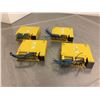 Image 2 : (4) Fanuc A03B-0819-C161 Output Module