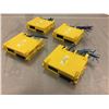 Image 3 : (4) Fanuc A03B-0819-C161 Output Module