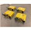 Image 1 : (4) Fanuc A03B-0819-C161 Output Module