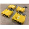 Image 2 : (4) Fanuc A03B-0819-C161 Output Module