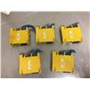 Image 3 : (5) Fanuc A03B-0819-C161 Output Module