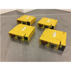 (4) Fanuc A03B-0819-C011 I/O Interface Module