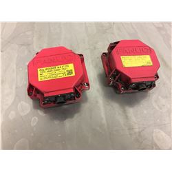 (2) Fanuc A860-2000-T321 Pulse Coder