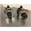 Image 2 : (2) Fanuc A06B-0266-B200 AC Servo Motor