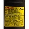 Image 5 : (2) Fanuc A06B-0266-B200 AC Servo Motor
