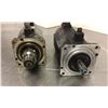 Image 2 : (2) Fanuc A06B-0128-B675 AC Servo Motor