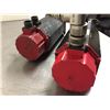 Image 3 : (2) Fanuc A06B-0128-B675 AC Servo Motor