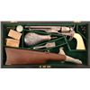 Image 2 : Cased New York Engraved Colt Model 1860 Army