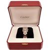 Image 1 : Cartier Stainless Steel Ladies Watch