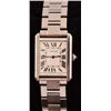 Image 2 : Cartier Stainless Steel Ladies Watch
