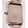 Image 6 : Cartier Stainless Steel Ladies Watch