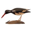 Image 4 : Frank Finney Carved Oyster Eater Shorebird