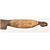 Image 8 : (3) Spanish Colonial Hand Forged Knives