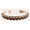 Image 2 : (3) Sterling Silver Cuff Bracelets