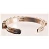 Image 3 : (3) Sterling Silver Cuff Bracelets