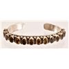Image 8 : (3) Sterling Silver Cuff Bracelets