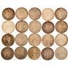 Image 1 : 20 Morgan Silver Dollars