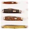 Image 3 : Collection of (21) Schrade Walden Pocket Knives