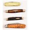 Image 5 : Collection of (21) Schrade Walden Pocket Knives