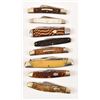 Image 2 : Collection of (23) John Primble Pocket Knives