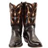 Image 1 : Acme Stylized Steerhead Boots