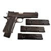 Image 1 : Texas Ranger Captain Jack Dean's Custom 1911