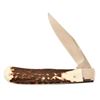 Texas Ranger Jack Dean's Gary Dick Staghorn Knife