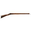 Full-Stock Percussion Kentucky Rifle