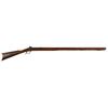 Full-Stock Percussion Kentucky Rifle