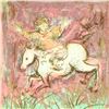 Image 2 : Swift Rider by Hibel (1917-2014)