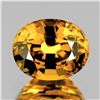 Image 1 : NATURAL GOLDEN YELLOW ZIRCON 4.70 Ct - Untreated