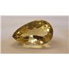 Image 2 : GORGEOUS HUGE 127.50 CT UNHEATED LEMON CITRINE