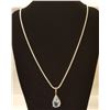 Image 1 : DAZZLING 3.5 CT SKY BLUE TOPAZ.