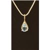 Image 2 : DAZZLING 3.5 CT SKY BLUE TOPAZ.
