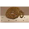 Image 5 : AWESOME 14 Kt. GOLD PLATED ROPE CHAIN.